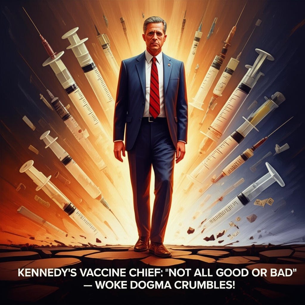 HHS Overhauls Vaccine Committee Amid Calls for Transparency