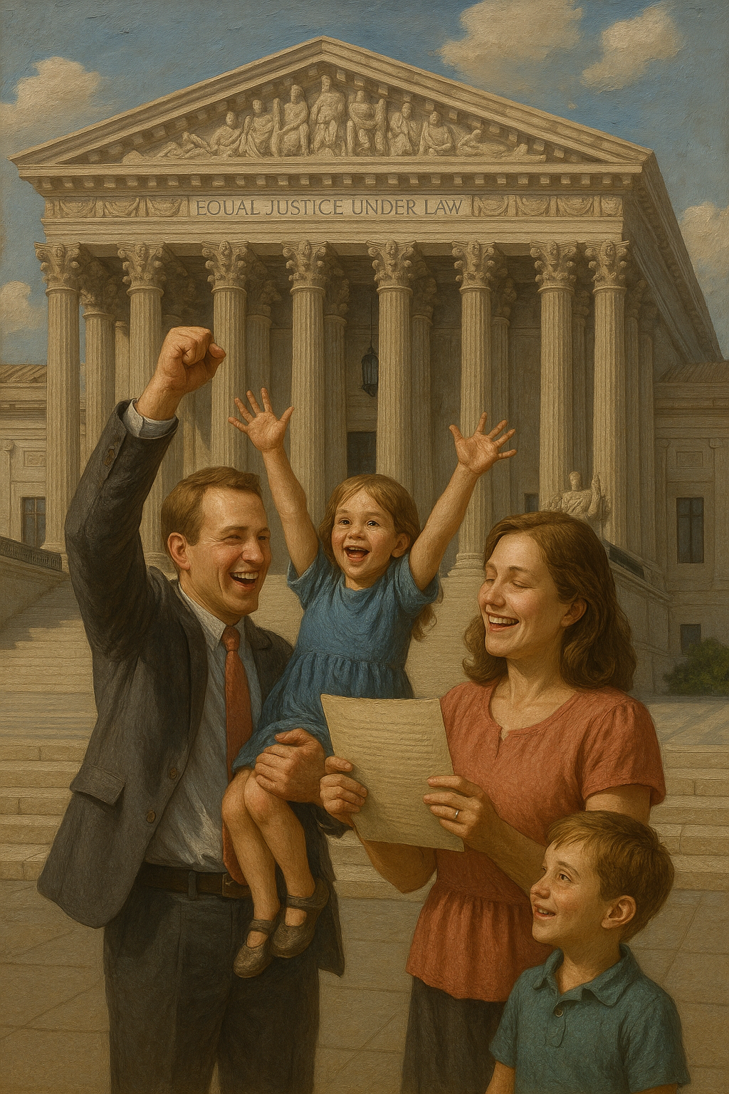 Supreme Court Upholds Parental Rights: A Landmark Victory for Family Values